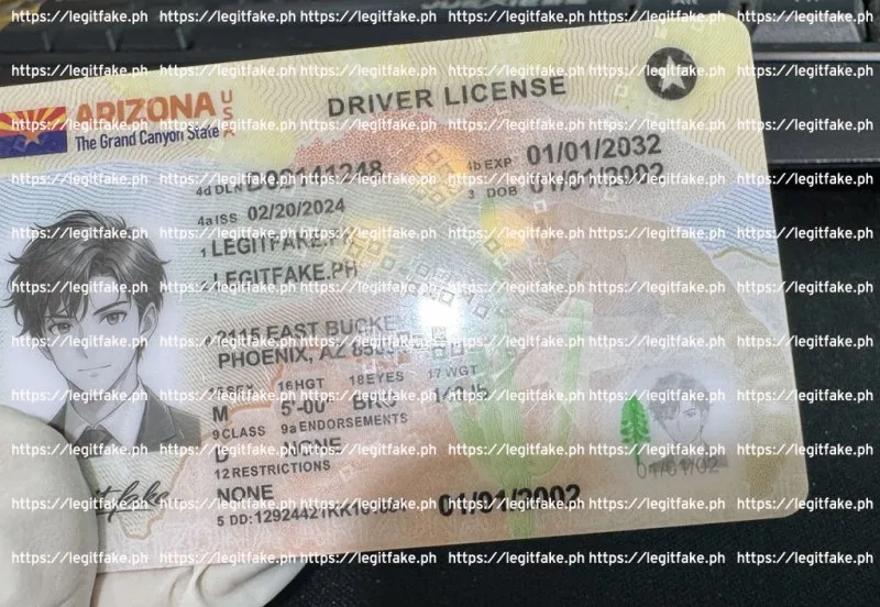 Arizona ID - Image 3