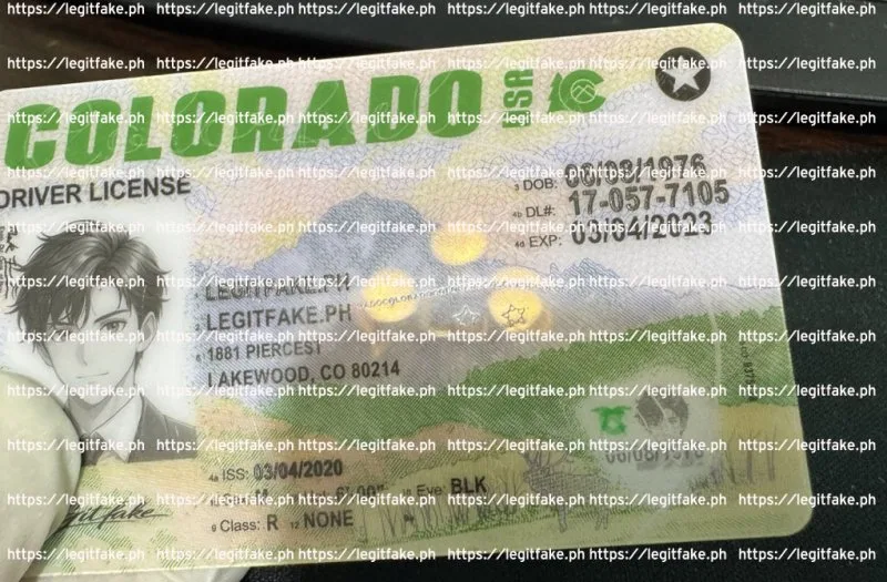 Colorado ID - Image 3