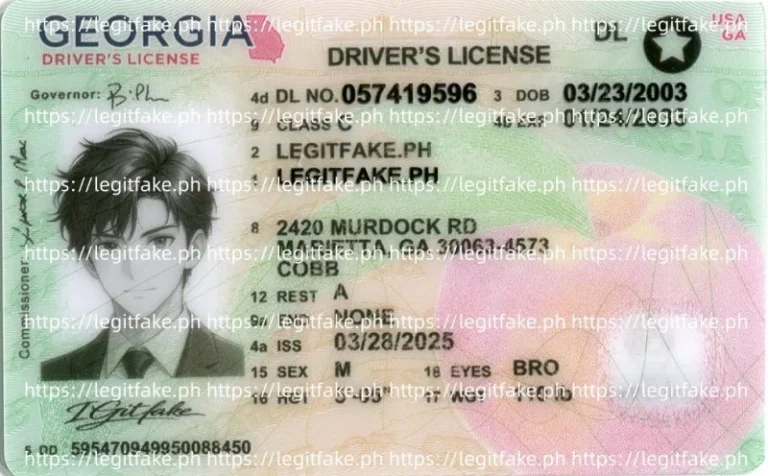 georgia-fake-id