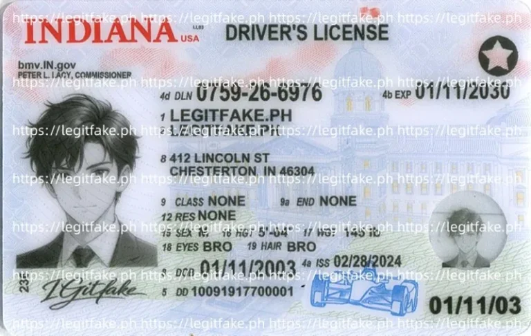 indiana-fake-id