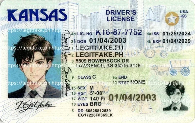 kansas-fake-id