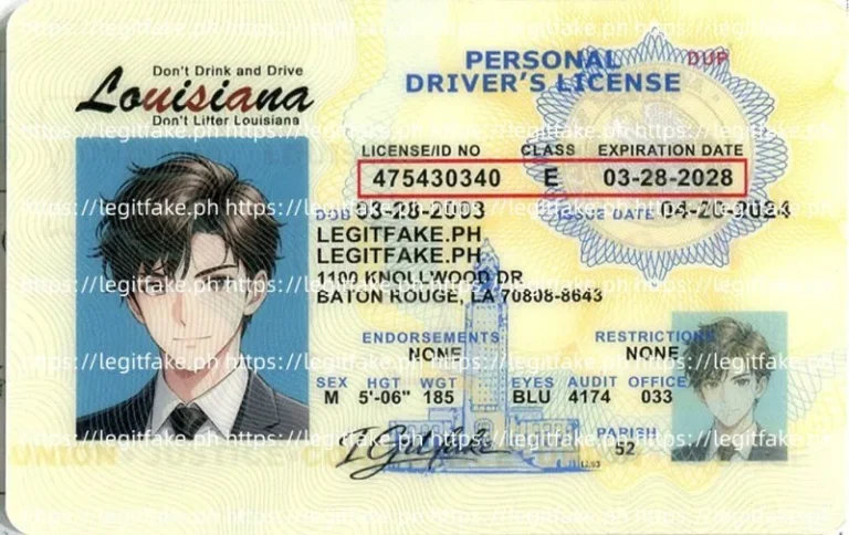 louisiana-fake-id