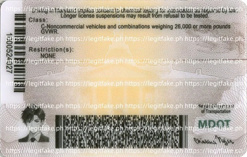 Maryland ID - Image 2