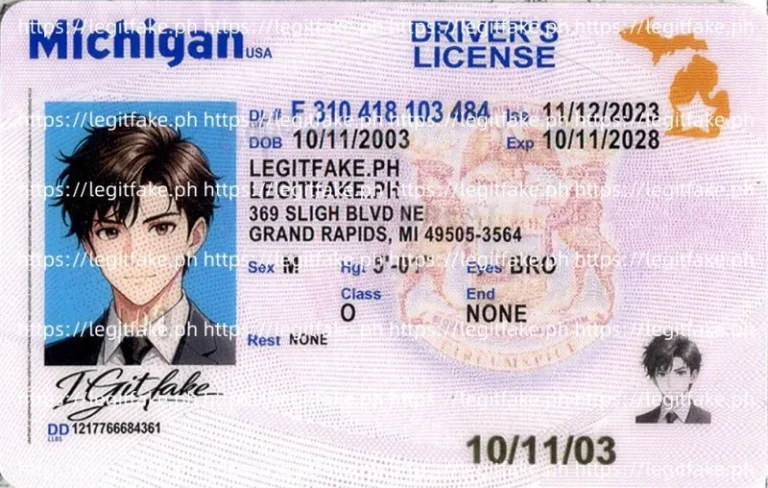 michigan-fake-id