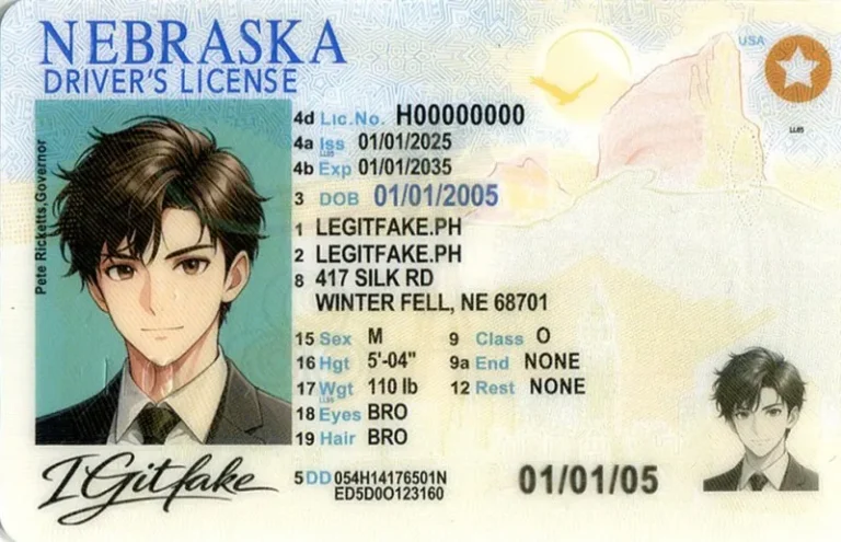 nebraska-fake-id