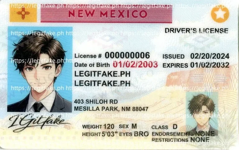 new-mexico-fake-id