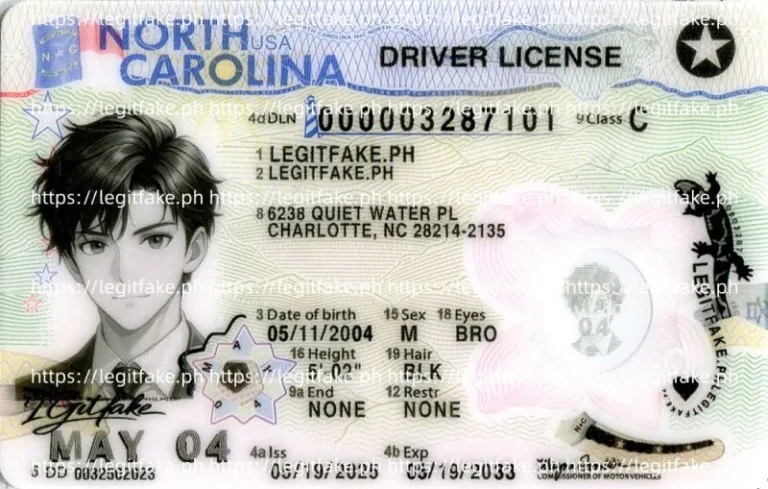 north-carolina-fake-id