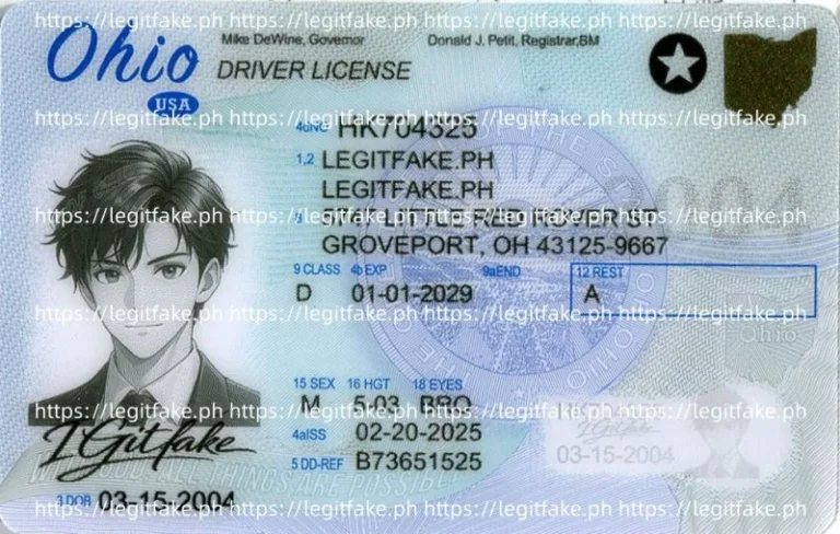 ohio-fake-id