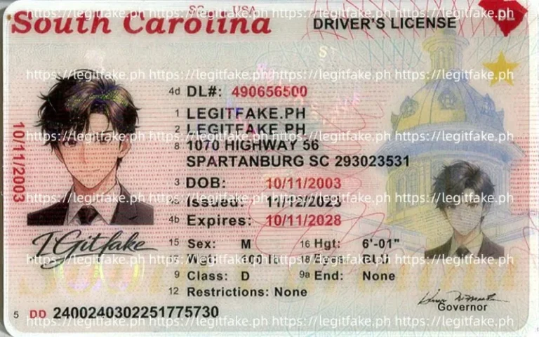 south-carolina-fake-id