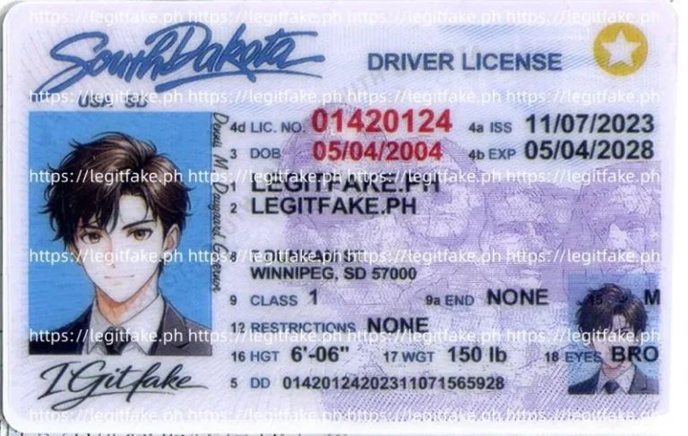 south-dakota-fake-id