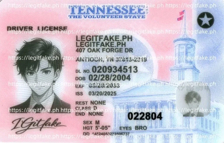 tennessee-fake-id